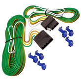 Pico 0735PT 4-Way Trailer Connector Kit - 24', 18 Gauge